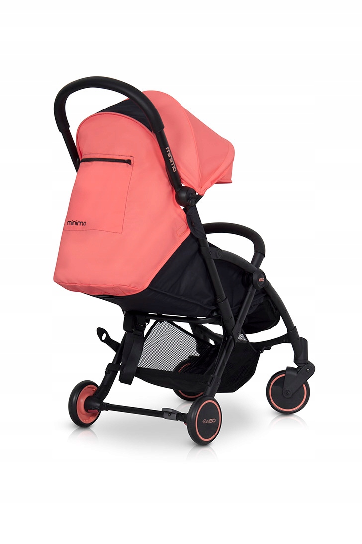 Wózek spacerowy spacerówka Minima OCIEPLACZ, LEKKI Marka Easy Go