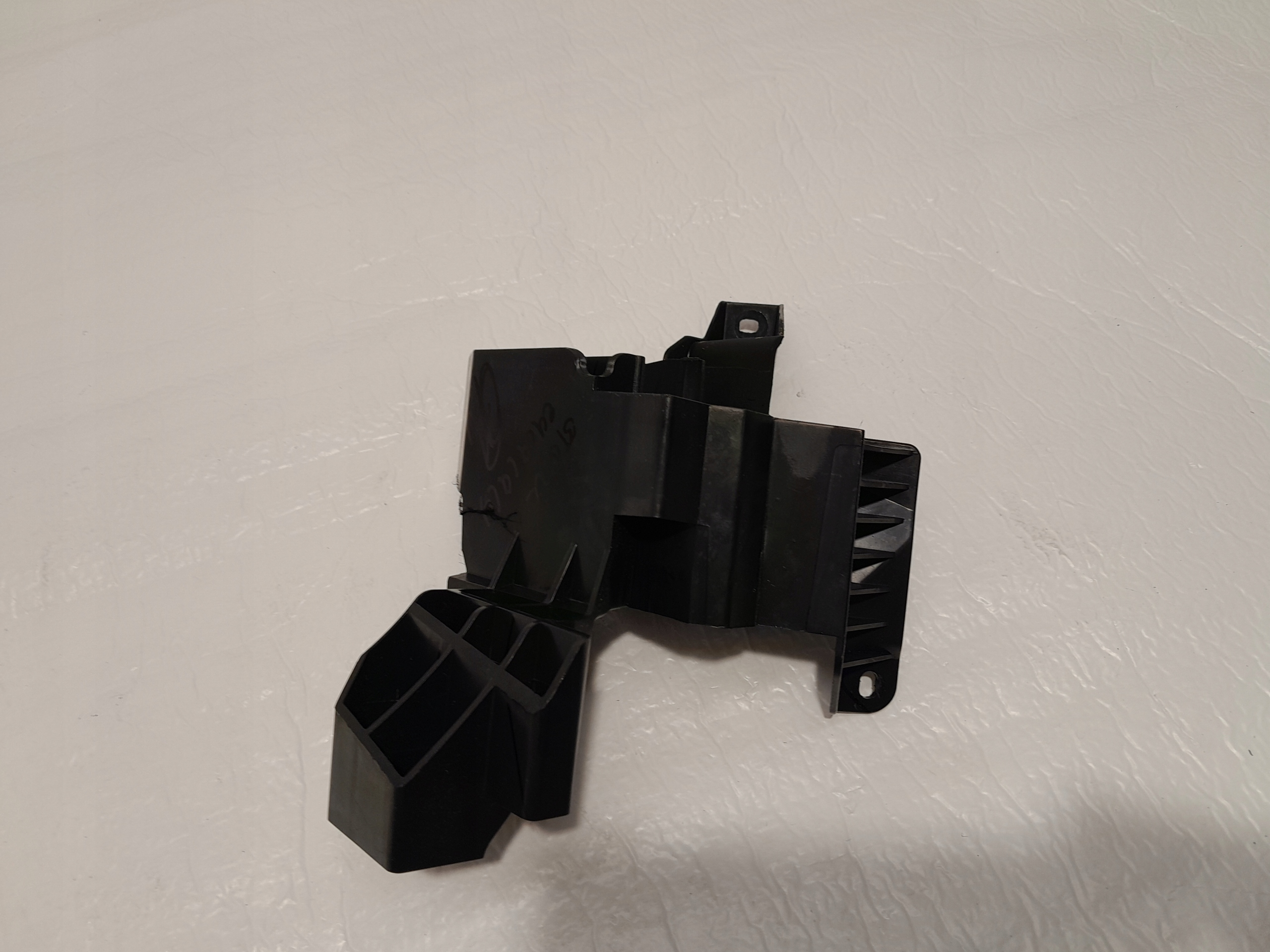 AUDI Q5 80A Support plaque Support Console 80B880482