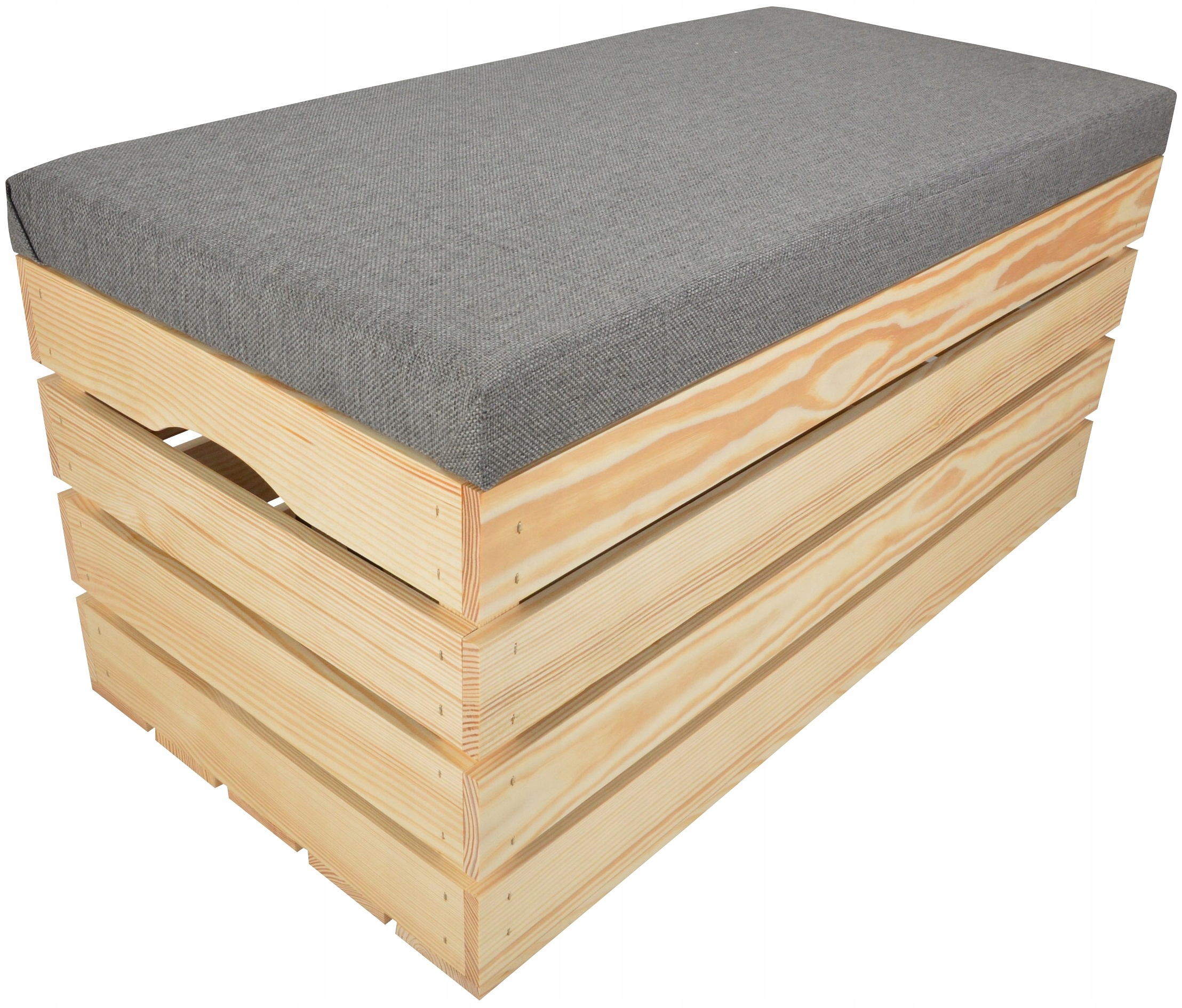 Velká Čalouněná Skříňka, Úložný Box, Kontejner