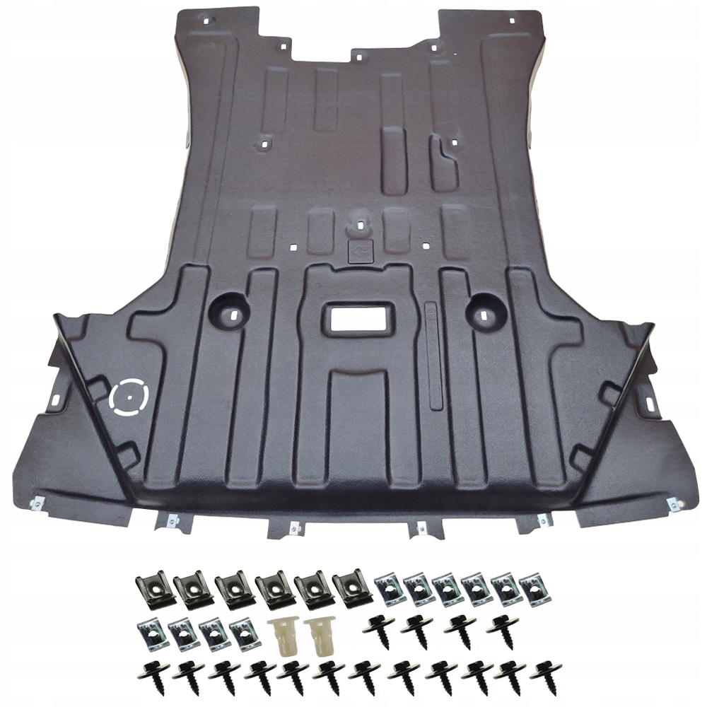 Kryt pod motor Bmw X3 F25 Bmw X4 F26 motorová deska Pampers 2010-2018
