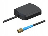Teltonika Networks Gnss antena klejona Sma PR1KSG30 2 dBi