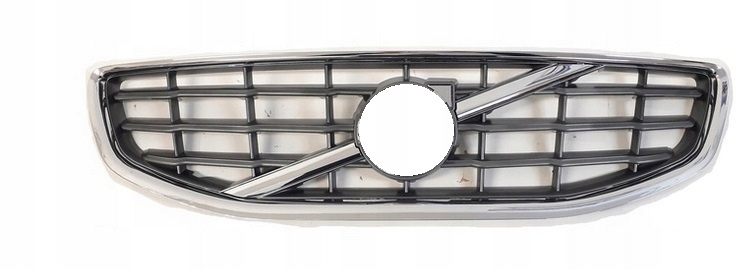 VOLVO S60 V60 10- GRILL ATRAPA CHŁODNICY CHROM 30795039