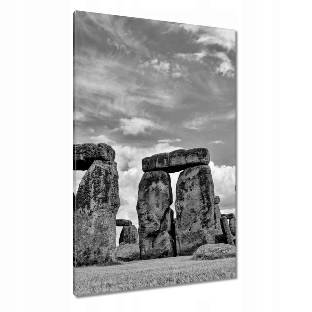 Obrazy 80x120 Stonehenge Pohled