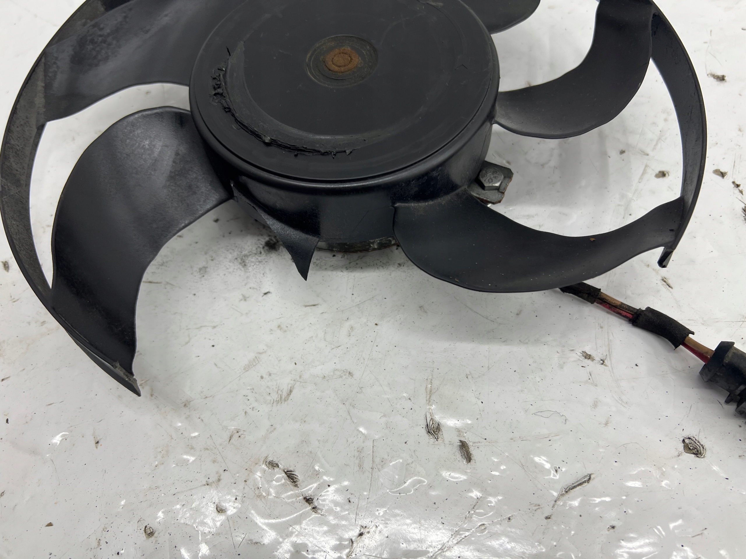 ventilátor vrtule chladiče VW PASAT CC B7 2.0 TDI 1K0959455ET