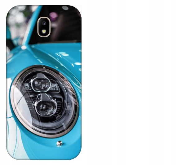 

Etui pokrowiec Samsung Galaxy J5 2017 Samochód vin
