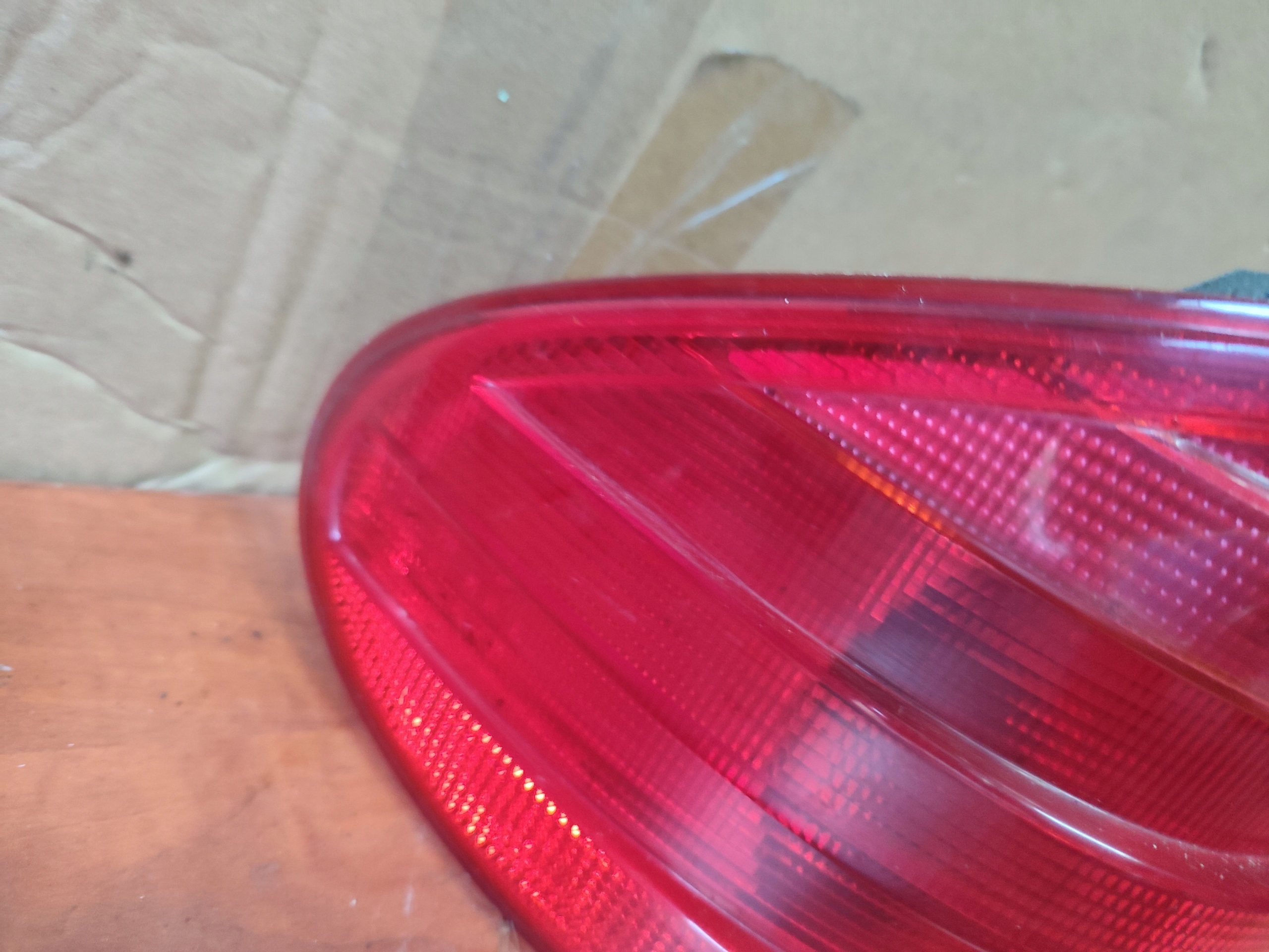 light left rear part left rear mercedes w210 E-KLASA