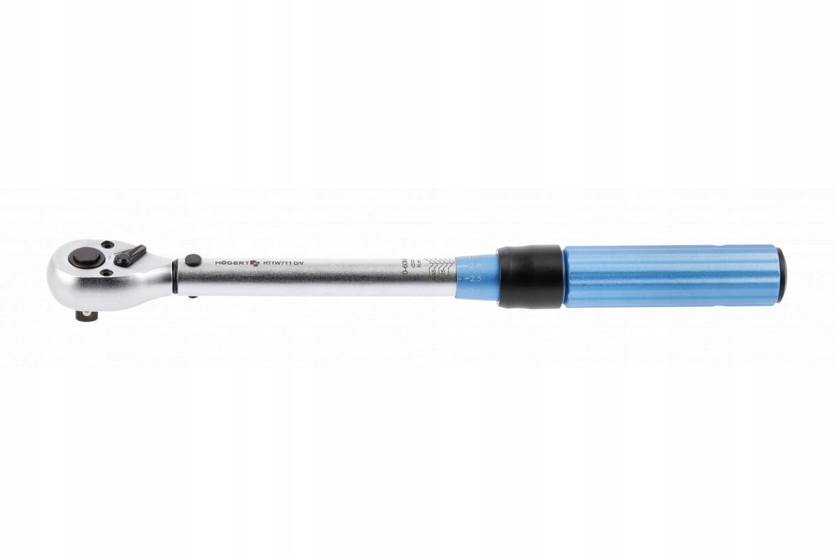 Klucz dynamometryczny 10-60 3/8'' Hogert HT1W711