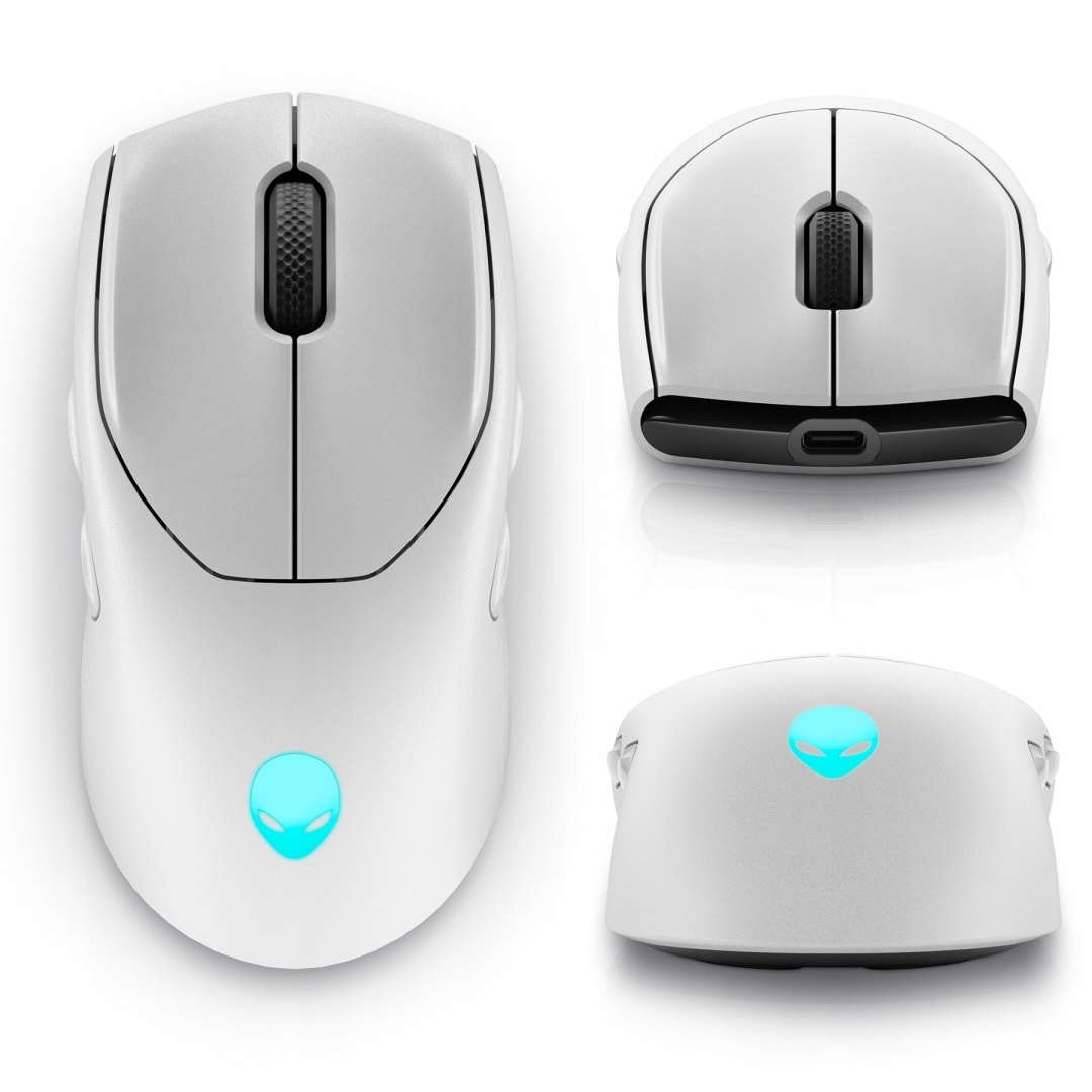 Bezdrôtová Myš Alienware Tri-mode Bluetooth Myš AW720M 26000 Dpi