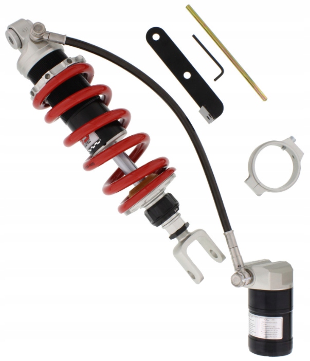 Tlmič Yss Zadná Časť Yamaha Tracer 900 850 15-18