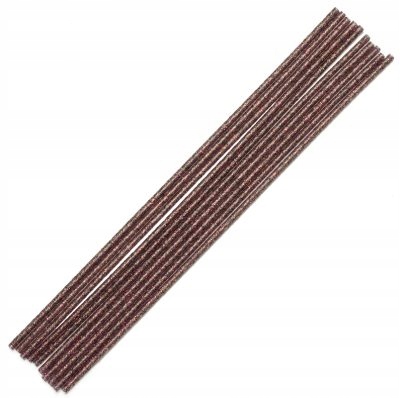 Tuby Plastikowe Do Much Tubowych Średnica 3MM Dł. 20CM FD3418R Black&Red
