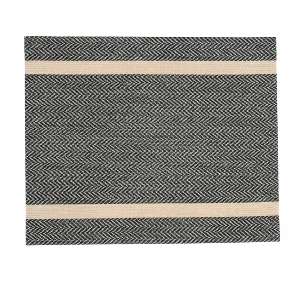mata 12szt  stołowa 30x45 dekoracyjna — 7