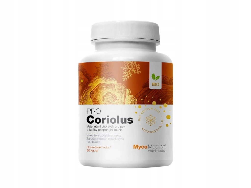 Coriolus Pro Mycomedica