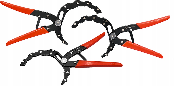 

Klucz Samonastawny Do Filtrów Oleju Yato YT-08231