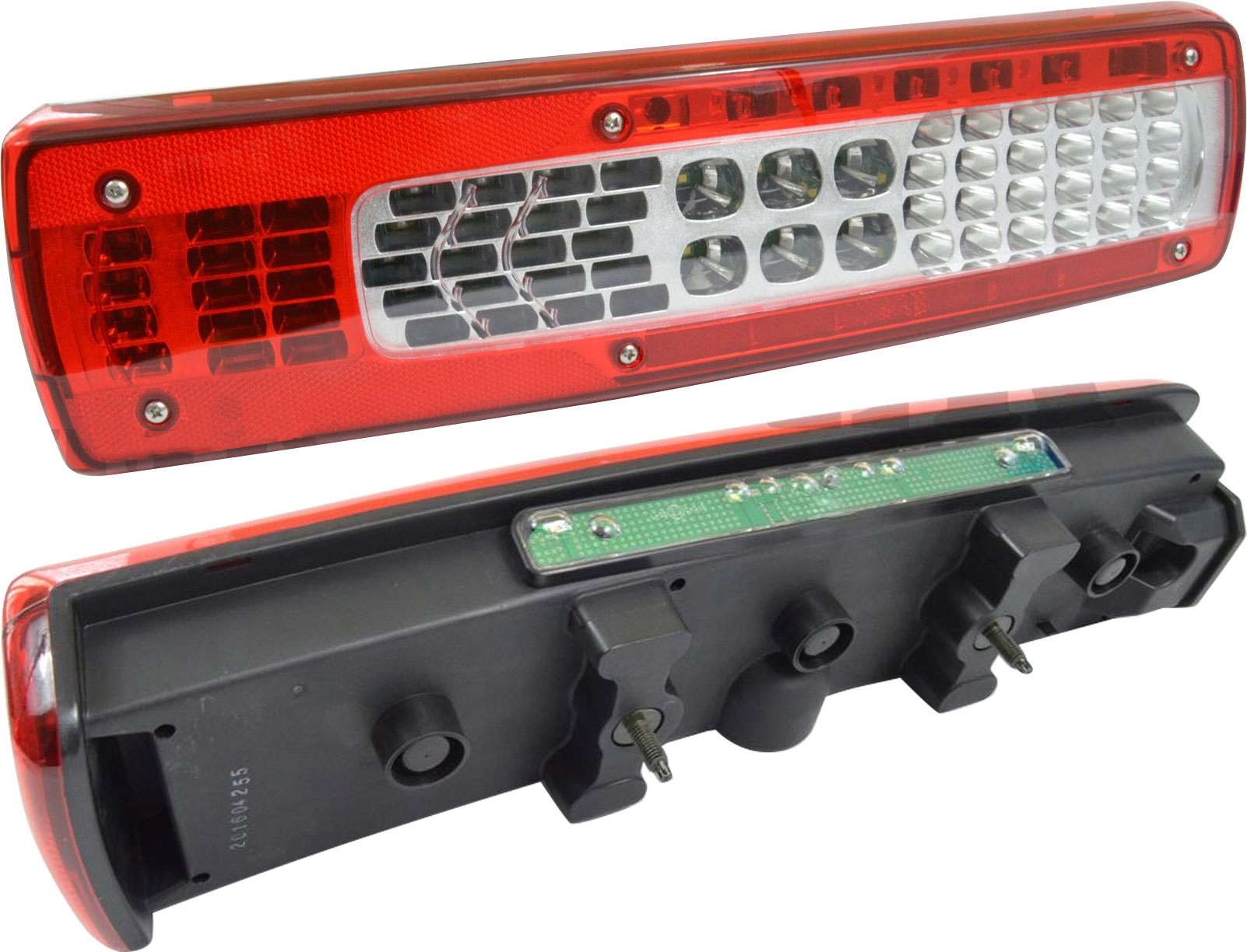 Lampa tylna zespolona lewa LED do FH4 Renault gama i starsze modele Volvo