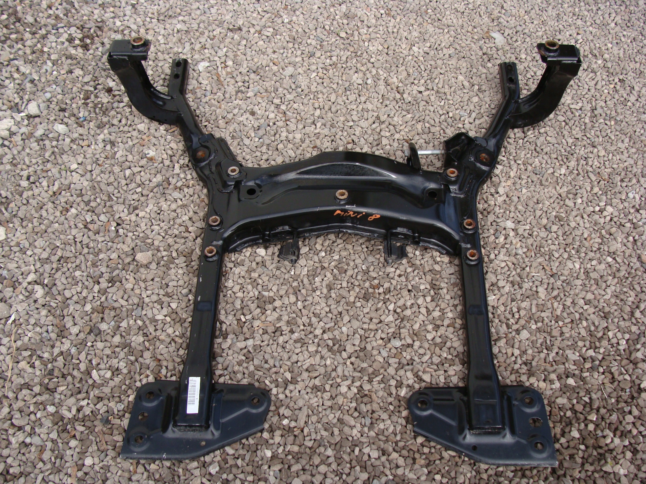 Сани балка подвески мини R56 6772229