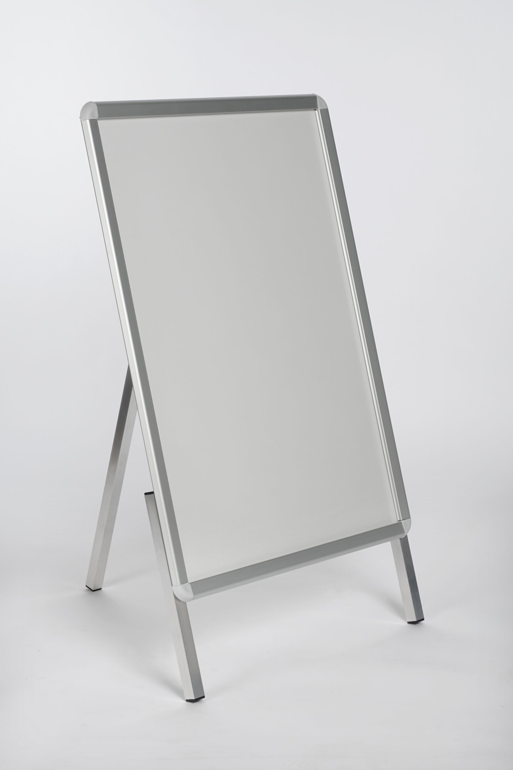 STOJAK REKLAMOWY A1 JEDNOSTRONNY POTYKACZ PROD. PL