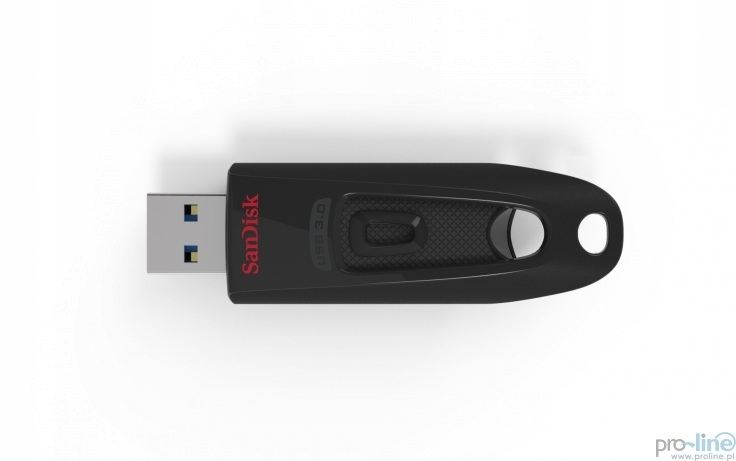 PENDRIVE SANDISK ULTRA 128GB FLASH DRIVE USB 3.0 Marka SanDisk