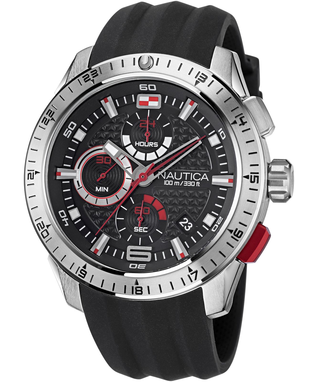 Zegarek męski Nautica Nst 101 Chronograph