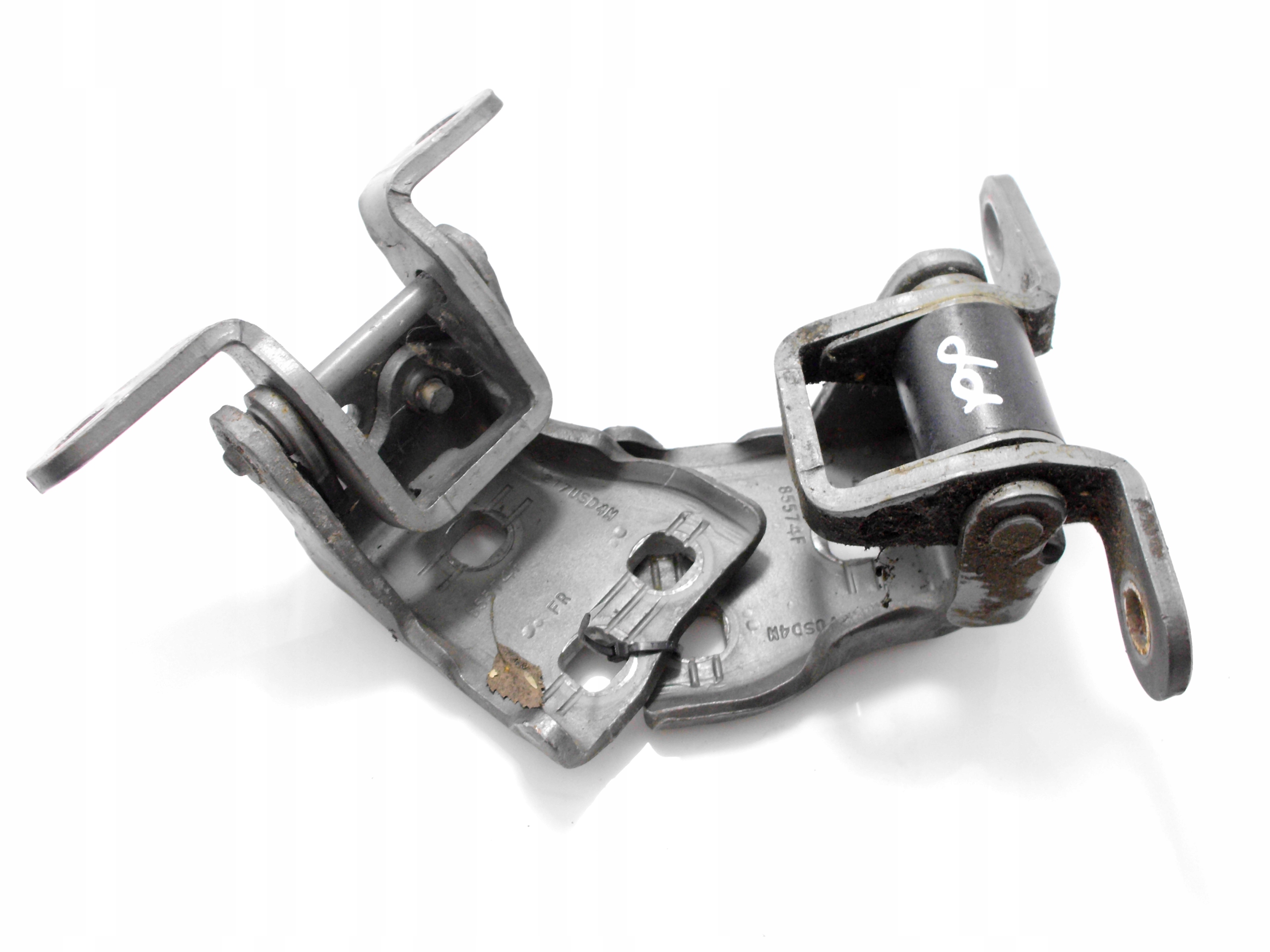 CHRYSLER 300C MAGNUM ZAWIASY DRZWI PRAWY PRZÓD PAR