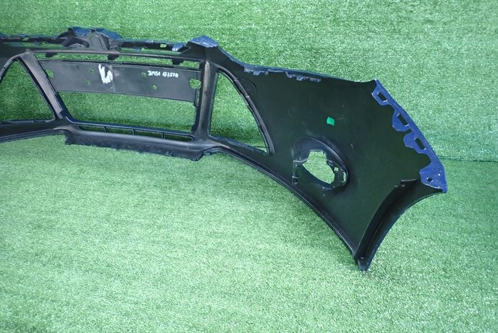 FORD FOCUS MK3 III 10-14 front bumper front