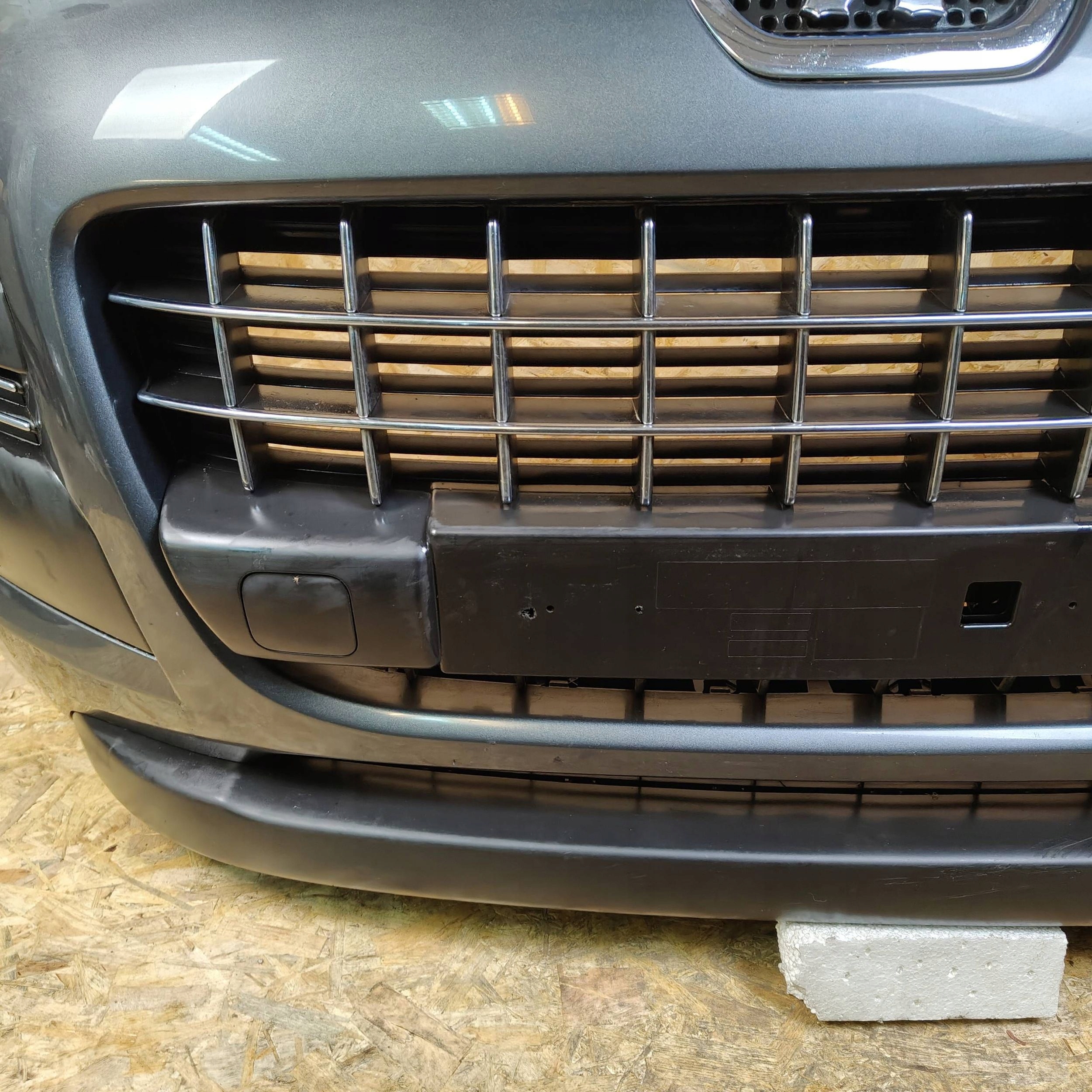 front bumper front Peugeot 3008 and Demontaz