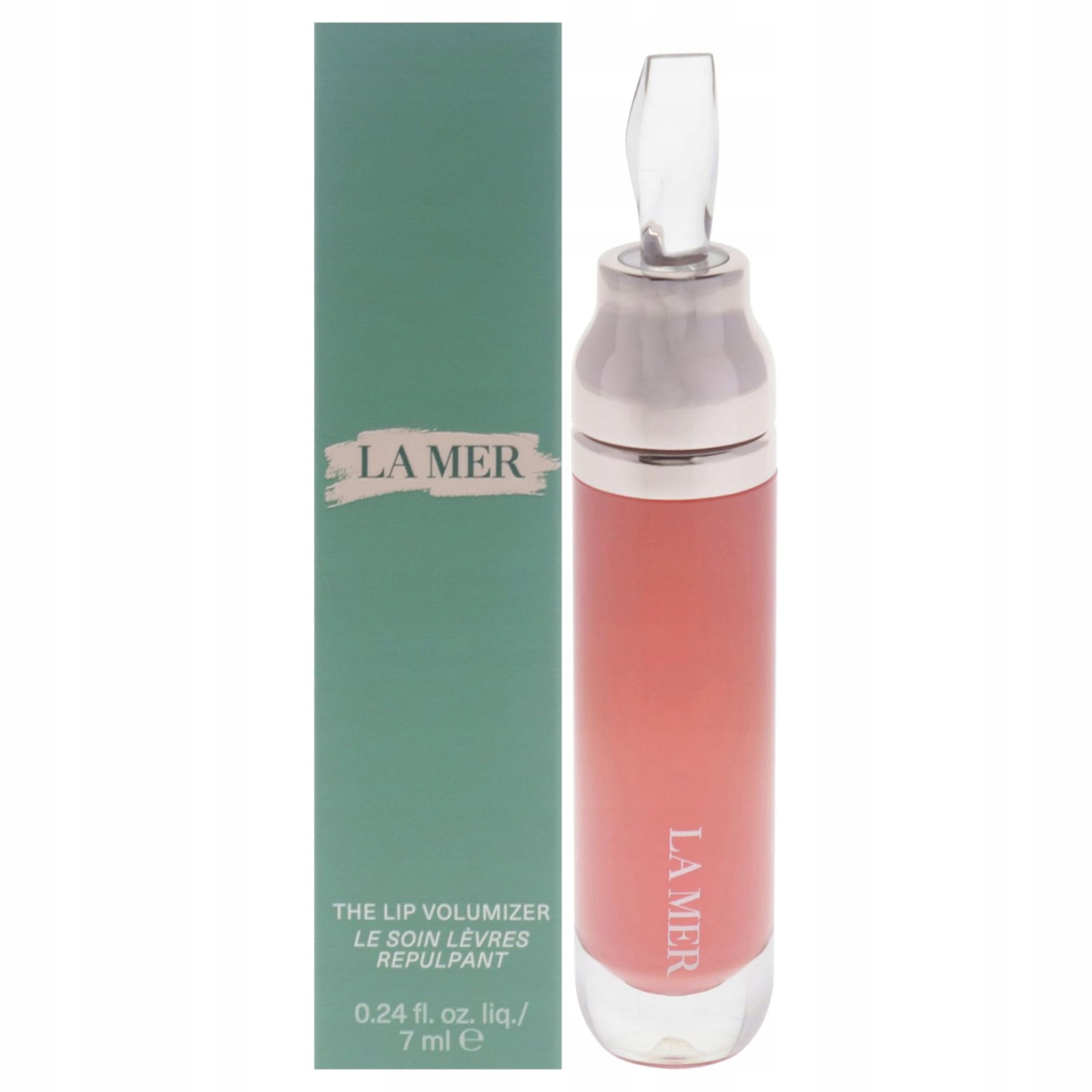 La Mer The Lip Volumizer Sheer Coral 7 ML