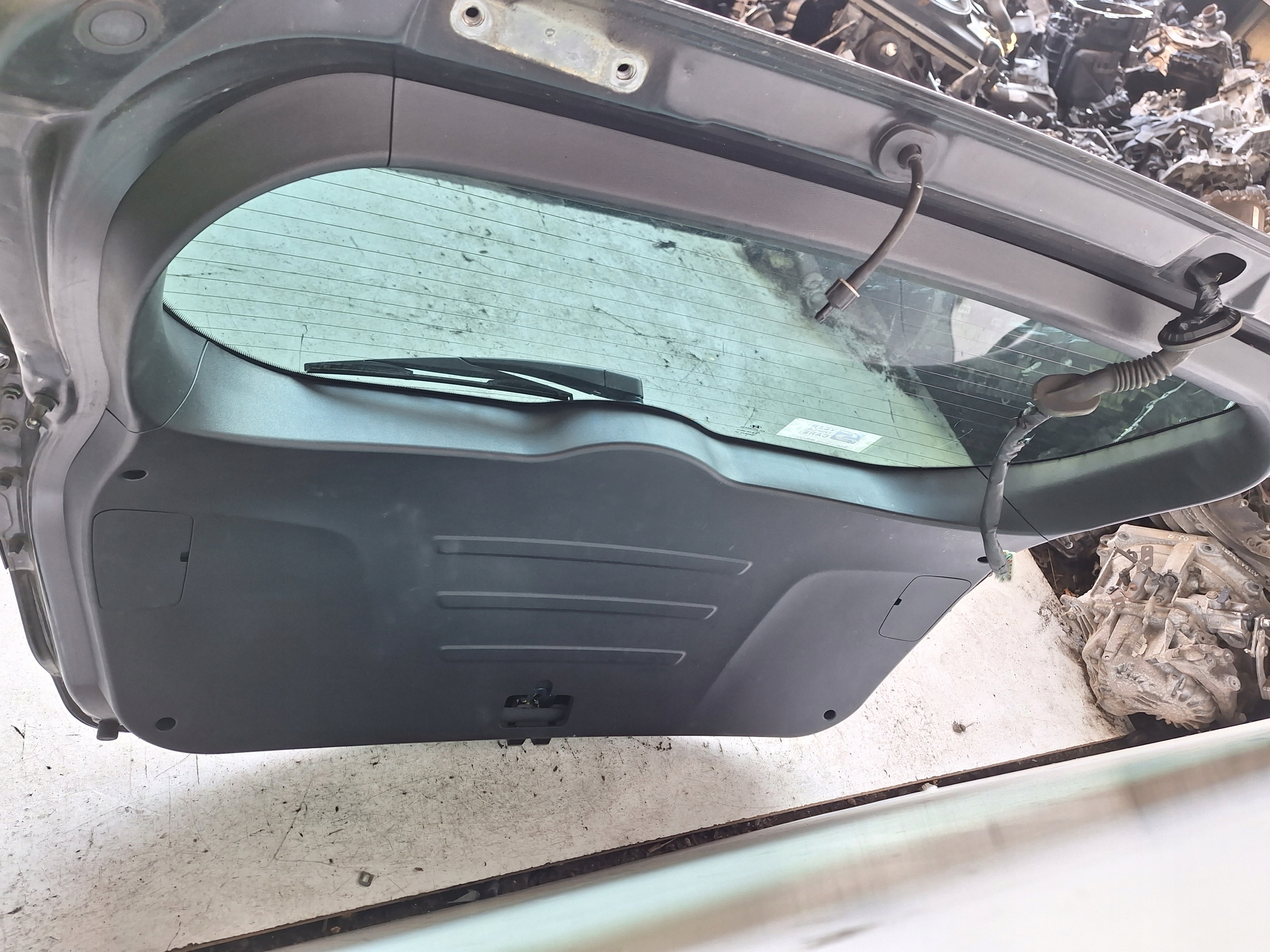 HYUNDAI IX35 09-15 boot door PAE
