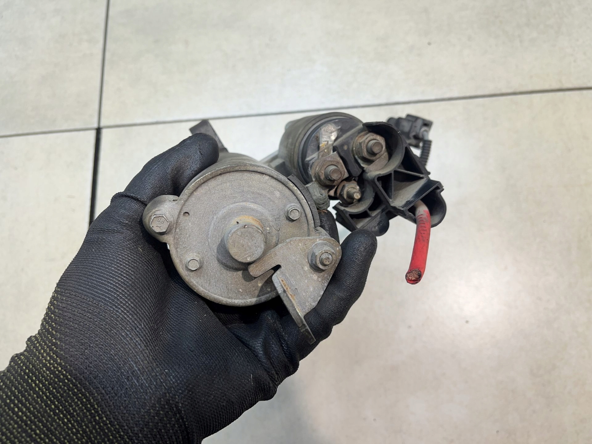 starter MONDEO III 2.0 16V 1S7U11000AB