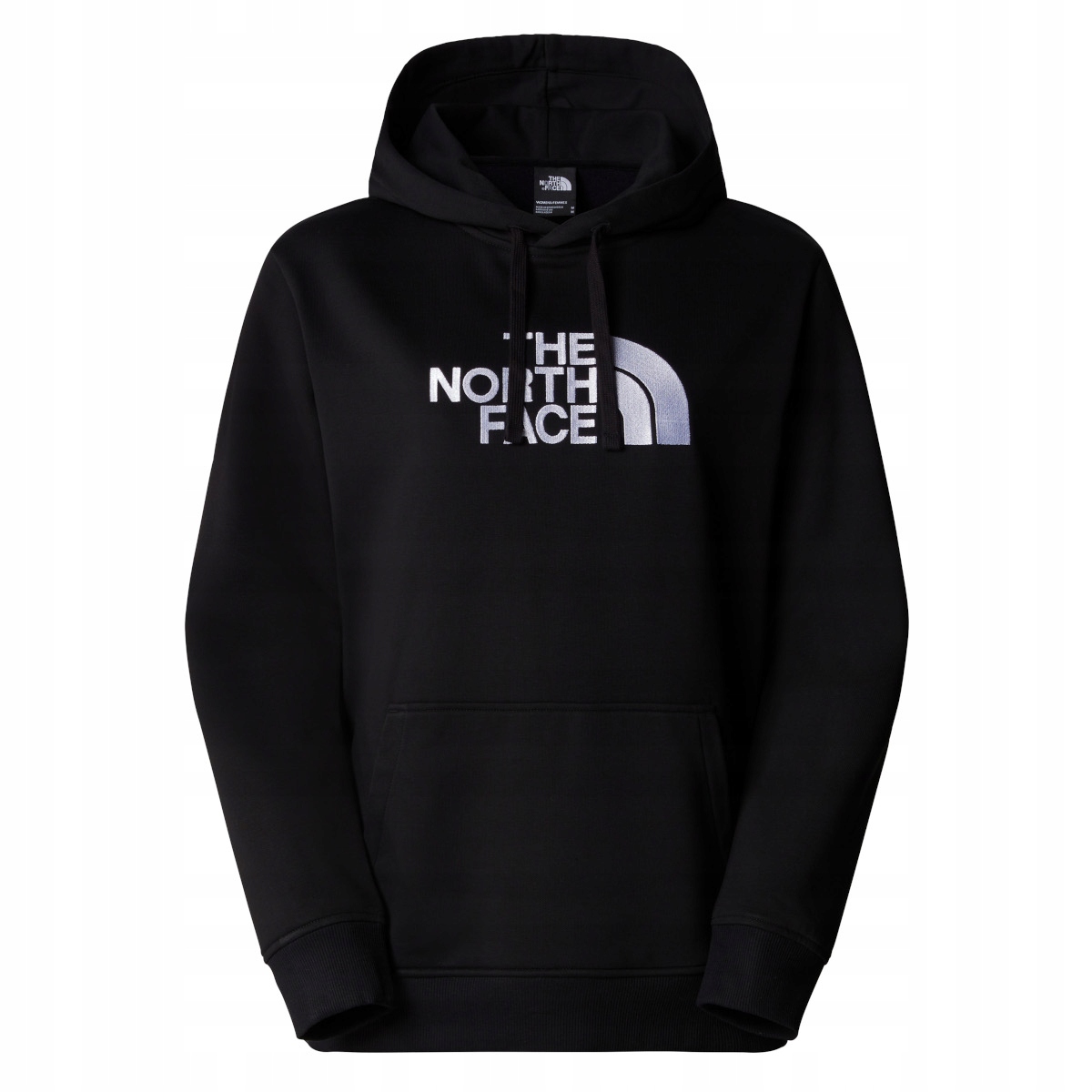 Mikina Tnf NF0A89EHJK3 W Drew Peak Pullover Hood Černá L