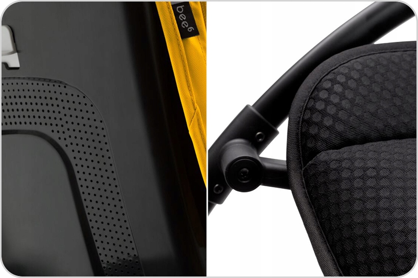 WÓZEK BUGABOO BEE 6 WÓZEK SPACEROWY Marka Bugaboo