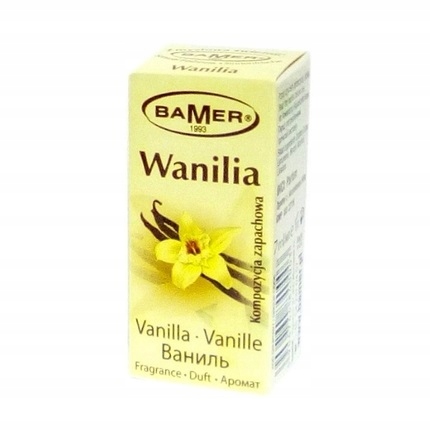 

Bamer Olejek Eteryczny Wanilia 7ml