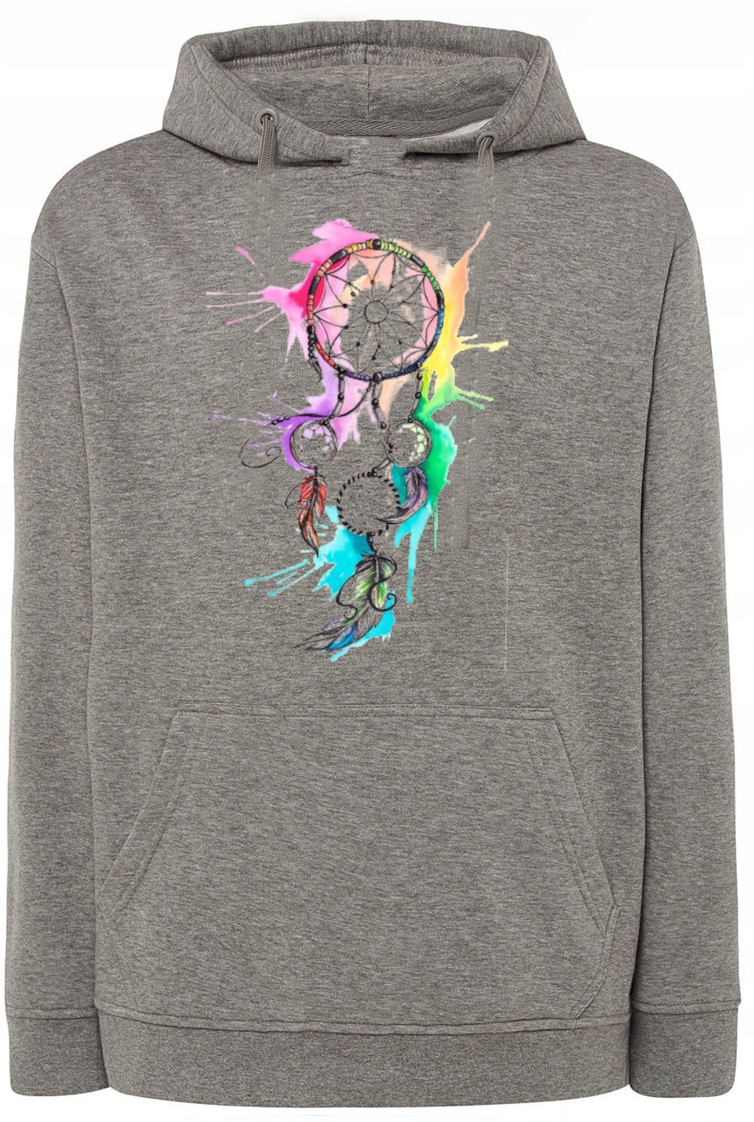 Pánská mikina s potiskem Lapač snů vel. L