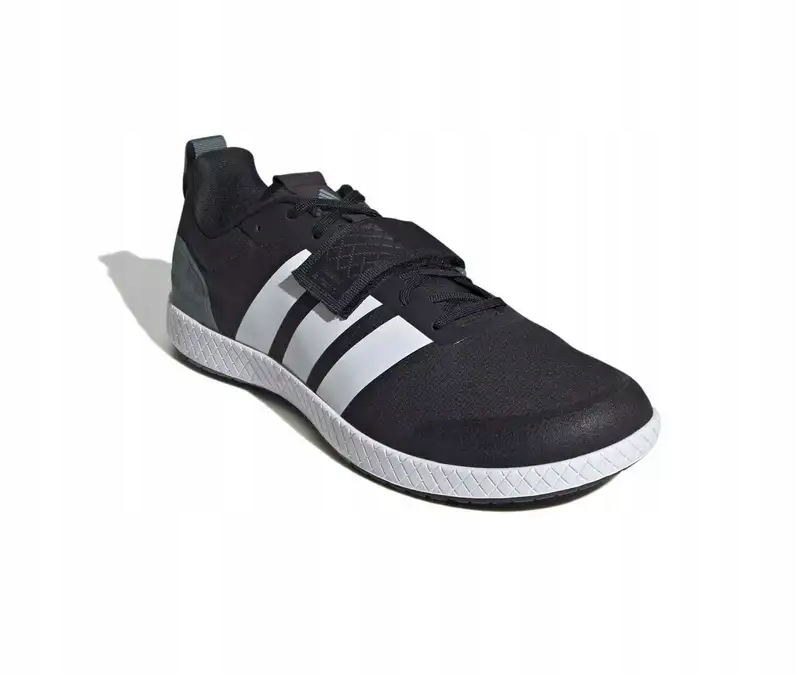 Boty do posilovny, pro zvedání závaží Unisex Adidas The Total 2-42 2/3
