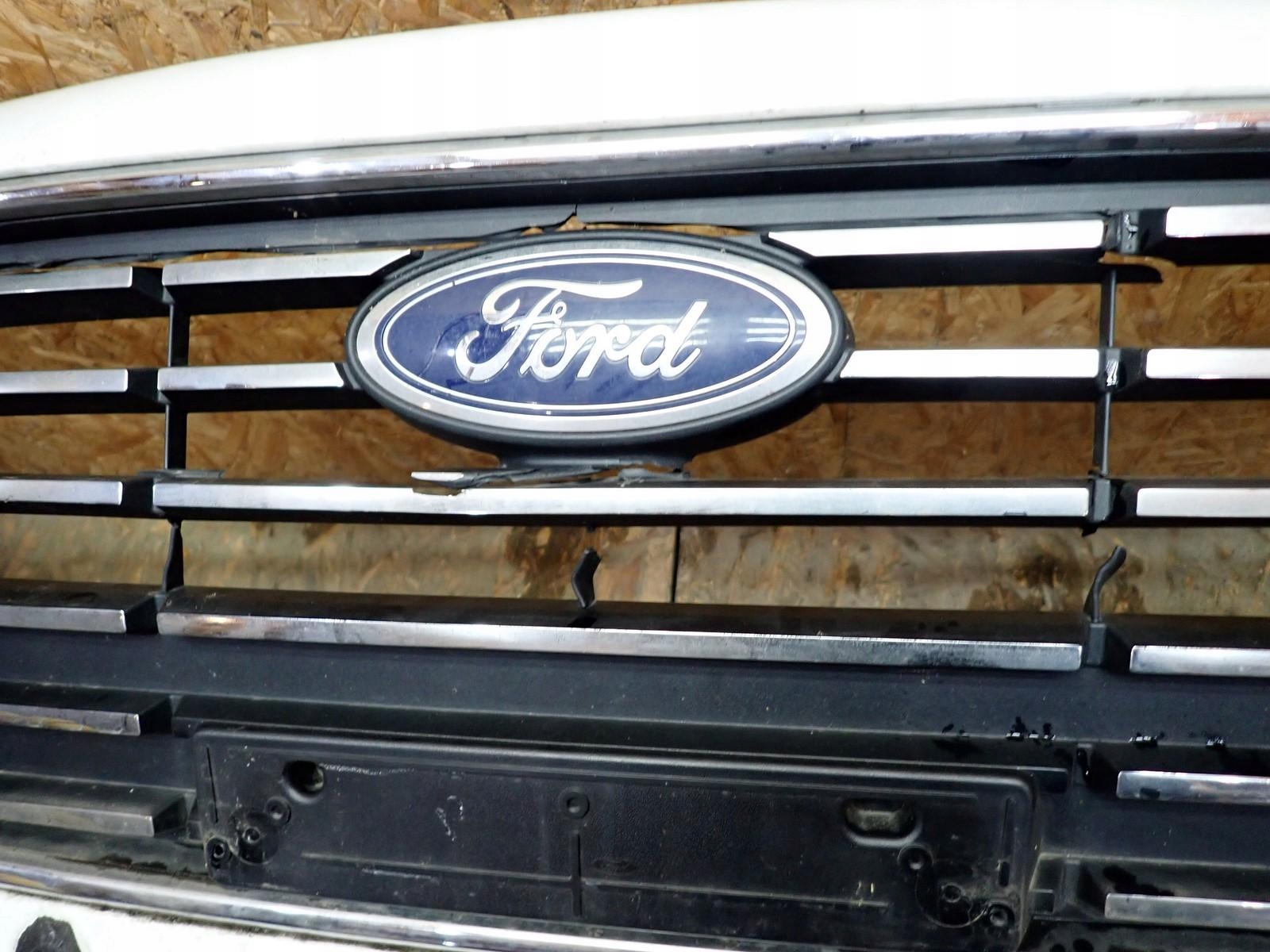 bumper front front FORD FOCUS MK4 IV LIFT 2022- NX7B-17C831-AA