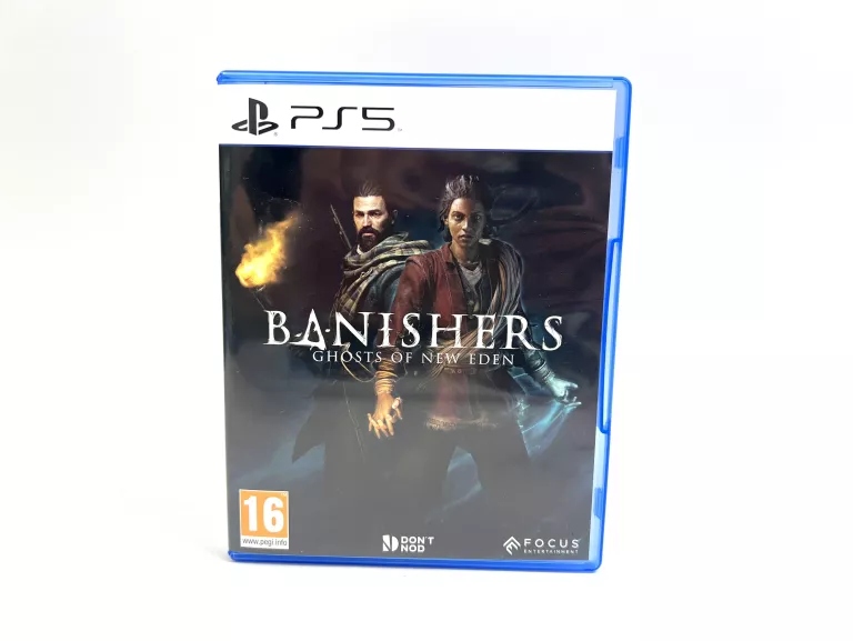 BANISHERS GHOSTS OF NEW EDEN PS5