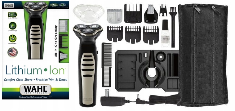 Wahl multifunkční holicí strojek 9880-116