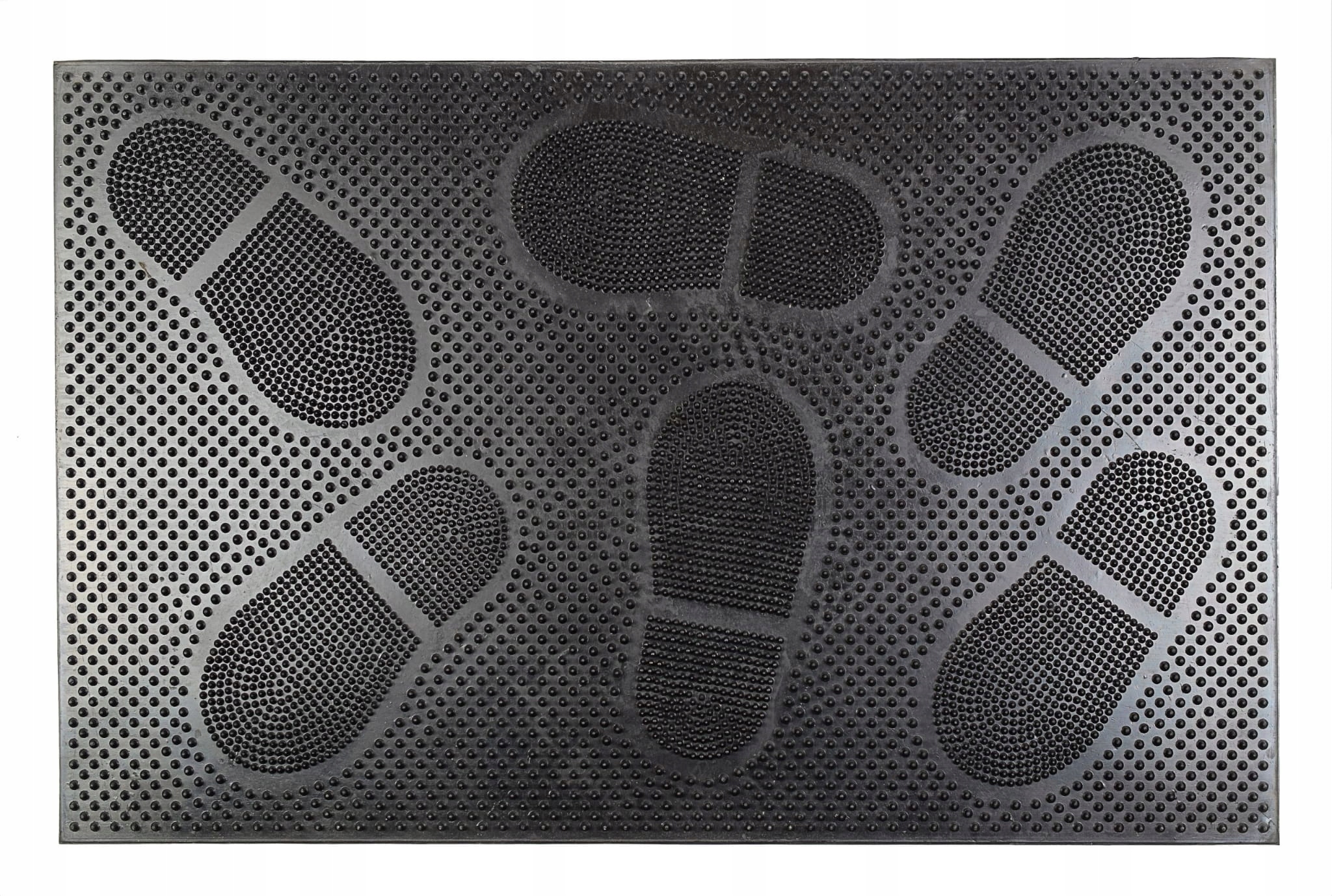 

Gumowa Wycieraczka 40X60 Wejściowa Do Butów