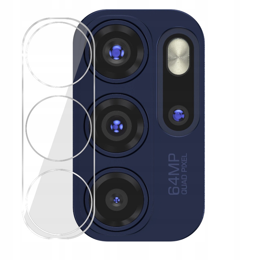 

Szkło Na Aparat Obiektyw Kamere Do Motorola G60S