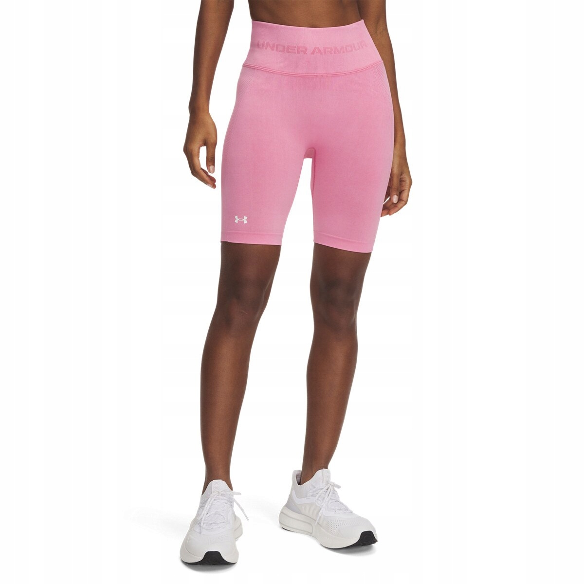 Under Armour dámské klasické krátké legíny 1388115 681 r.XS