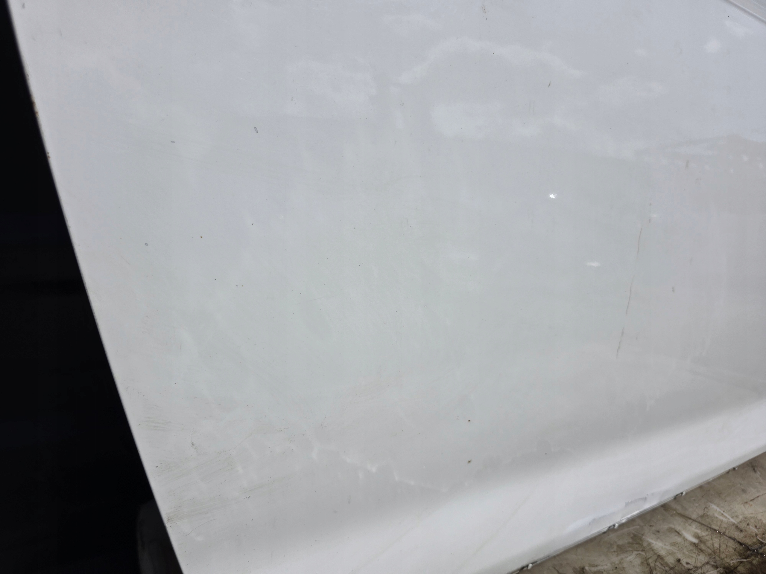 door right front AUDI A3 8P LIFT LY9C CABRIO !!!
