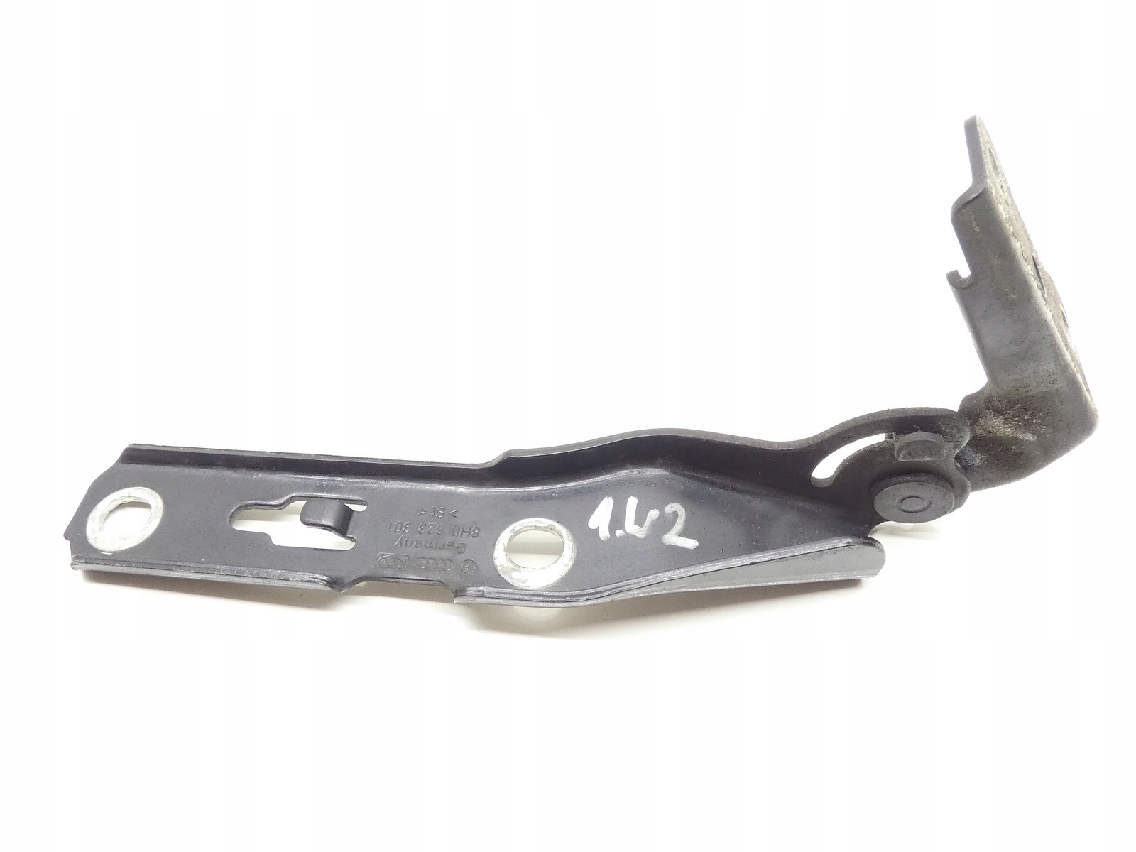 hinge POKRYWY bonnets left AUDI A4 B7 CABRIO LZ9Y