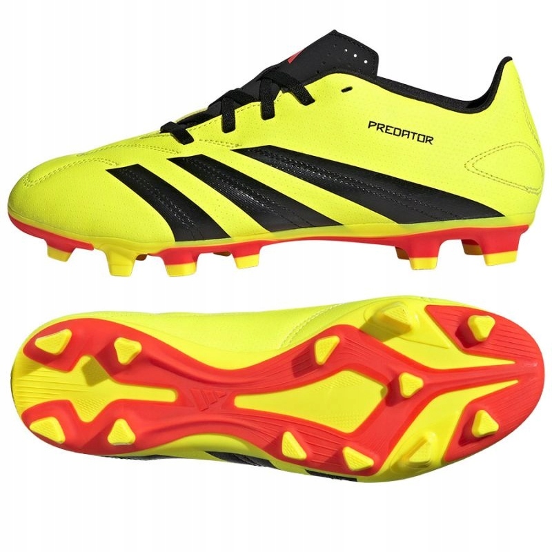 Adidas fotbalové kopačky Fotbalová obuv Predator Club FxG velikost 46 2/3