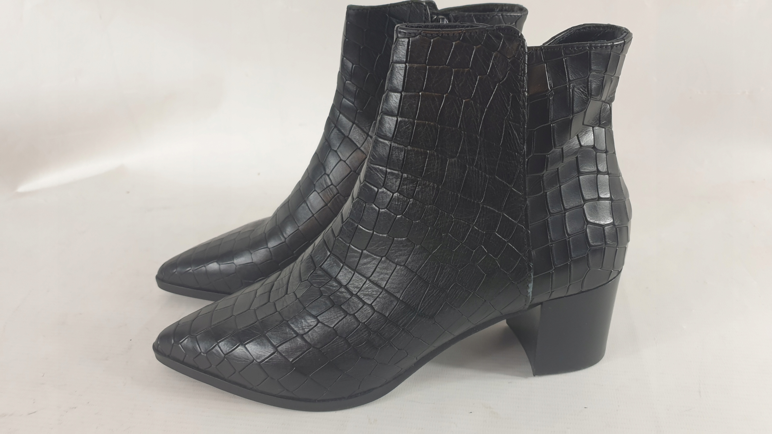 Kotníkové Boty Minelli Kožené vel. 41