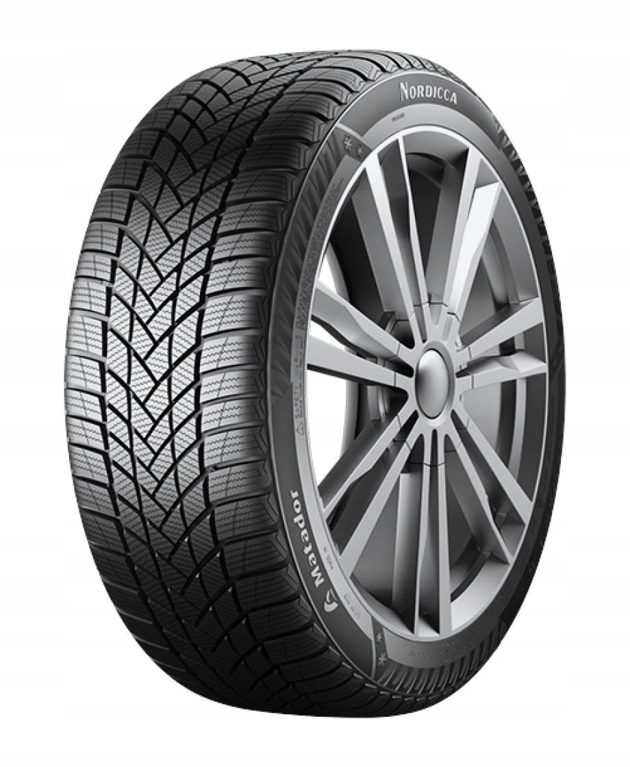 1x MATADOR MP93 NORDICCA 205/70R15 96 H