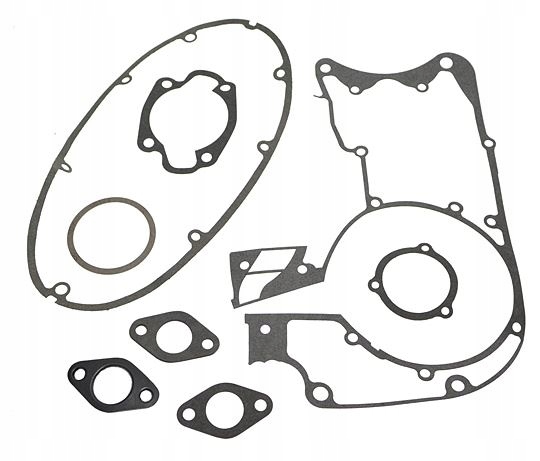 

Uszczelki silnika Jawa 175 typ 356 Czeskie solidne