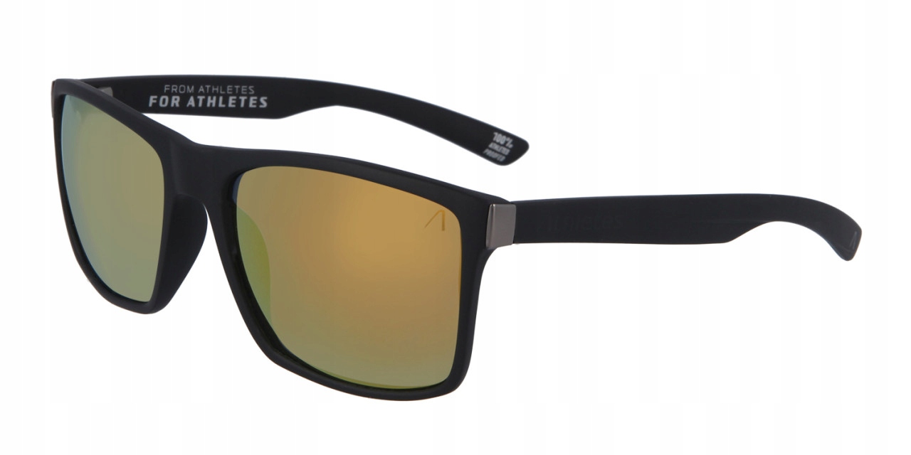 Sportovní brýle Athletes Hebi Black