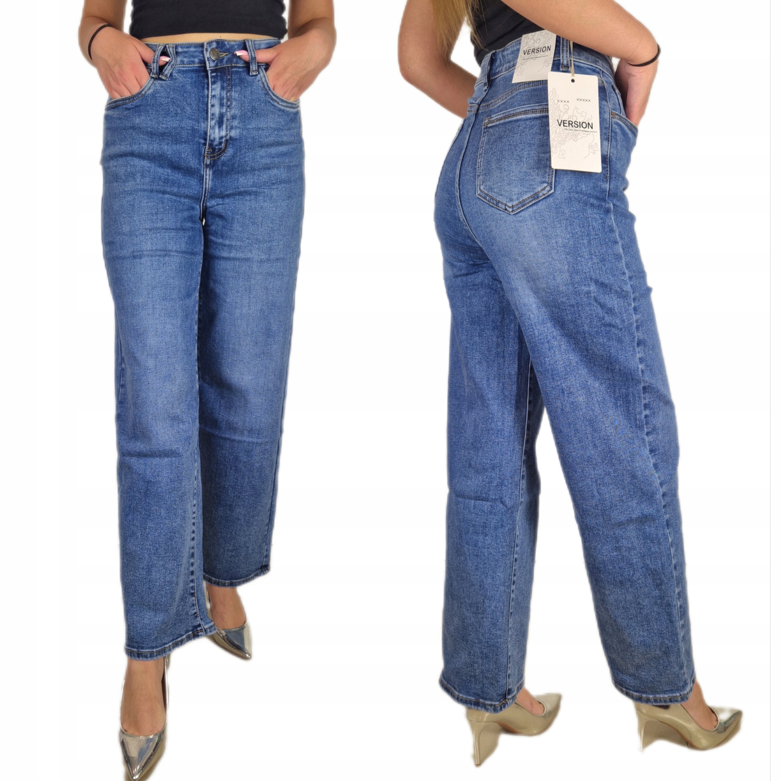 Jaensové dámské zeštíhlující kalhoty