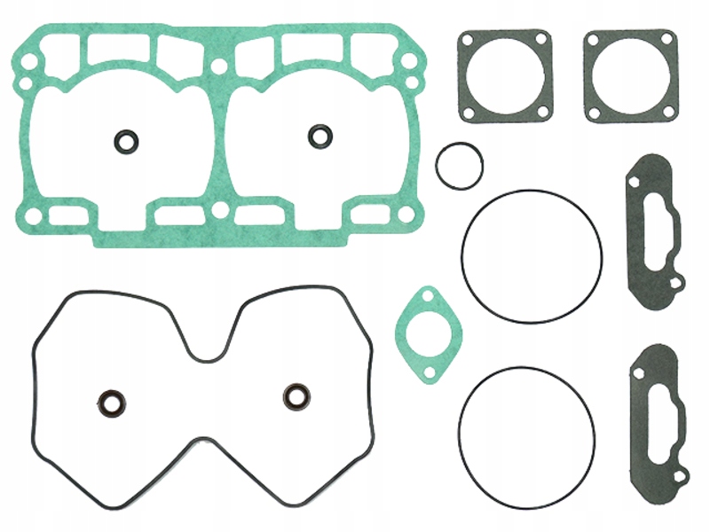 Sada Tesnení Motora Snežného Skútra Sno-x Ski-doo Gsx Mxz Lynx Rave