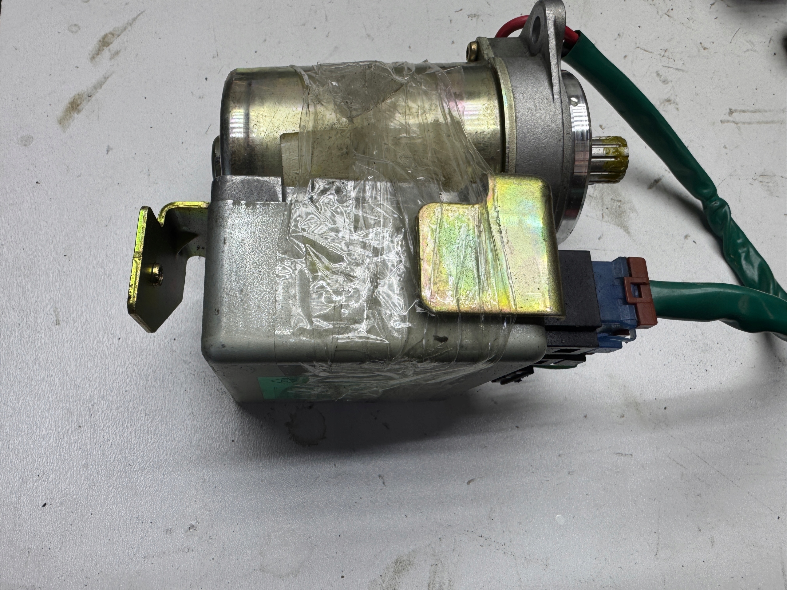 Wspomaganie elektryczne RENAULT CLIO 8200222352