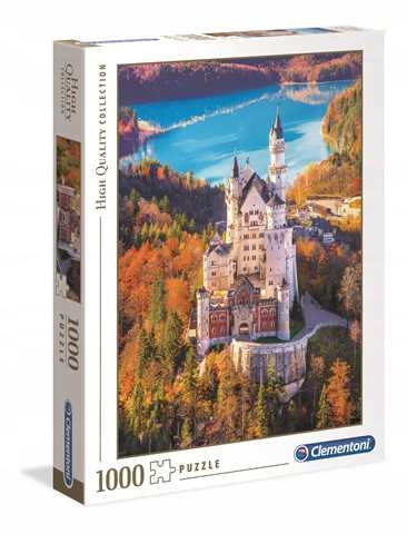 

Puzzle 1000el. Neuschwanstein K-39382